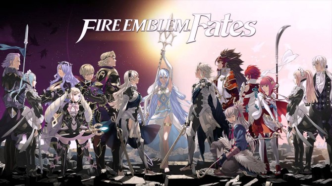 سری Fire Emblem Fates در فروش رکورد شکنی کرد | گیمفا