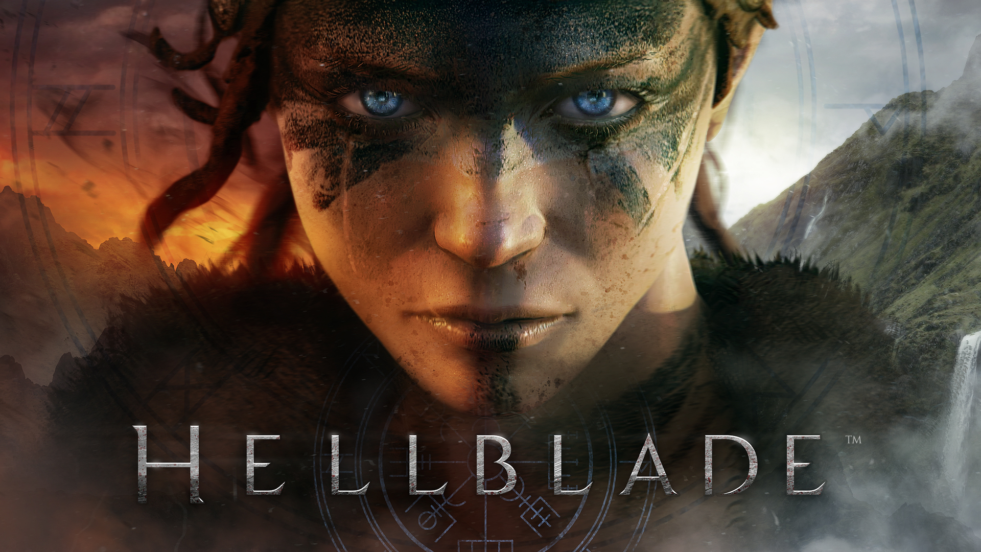 تماشا کنید: نینجا تئوری از صداگذاری عنوان Hellblade: Senua’s Sacrifice می‌گوید - گیمفا