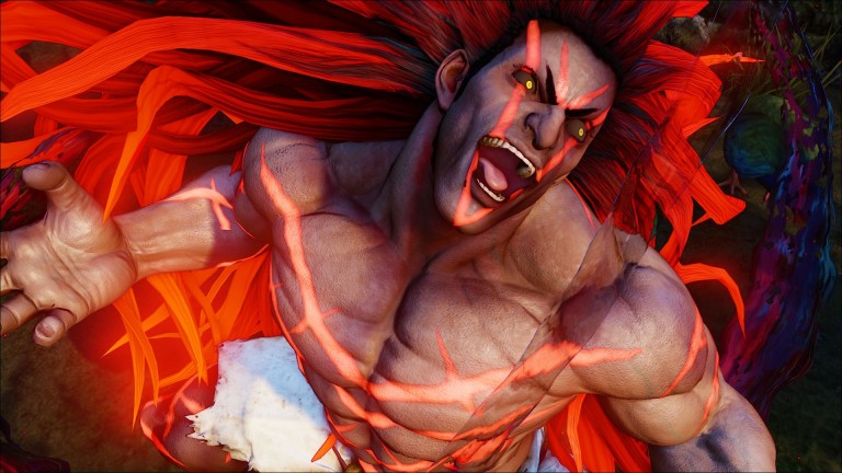 تماشا کنید: جدیدترین تریلر Street Fighter V شخصیت نِکالی را معرفی می‌کند - گیمفا