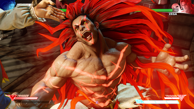 تماشا کنید: تریلر جدید Street Fighter V| راهنمای شخصیت Necalli - گیمفا