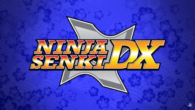 عنوان 8 بیتی Ninja Senki DX برای پلی‌استیشن4 و پلی‌استیشن‌ویتا منتشر خواهد شد | گیمفا