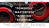 the look of silence banner