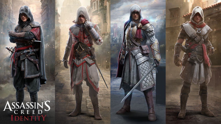 Assassin’s Creed Identity برای آی او اس معرفی شد - گیمفا