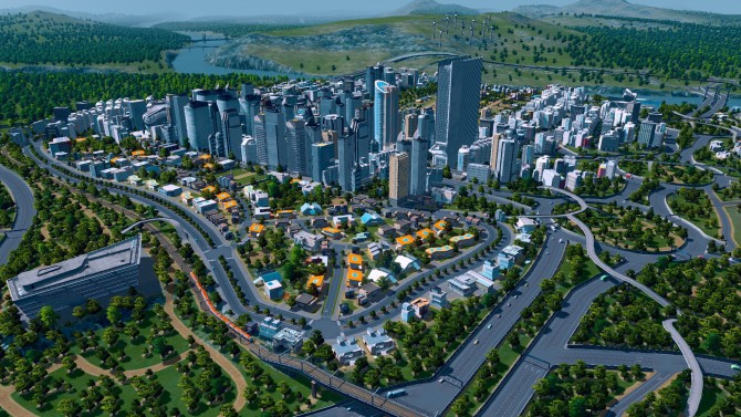 این آخر هفته شهر دلخواه خود را در Cities: Skylines به‌صورت رایگان بسازید | گیمفا