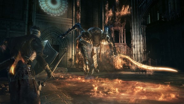 با خرید عنوان Dark Souls 3 از فروشگاه اکس باکس وان اولین نسخه ی این سری بازی ها را دریافت کنید - گیمفا