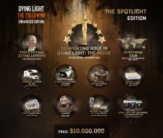 dying light the following enhanced edition spotlight edition