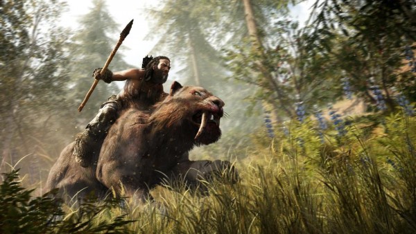 جزئیات به‌روزرسان روز نخست Far Cry Primal اعلام شد - گیمفا