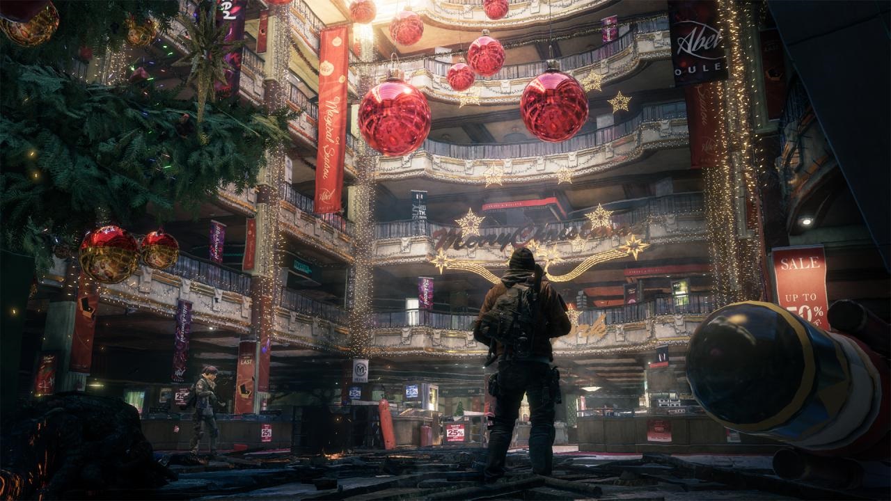 باندل The Division برای گرافیک‌های NVIDIA رسما معرفی شد - گیمفا