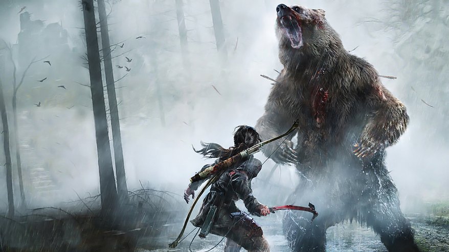 به‌روزرسان دوم عنوان Rise of the Tomb Raider عرضه شد - گیمفا