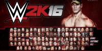 18 کشتی گیر جدید عنوان WWE 2K16 معرفی شدند | گیمفا