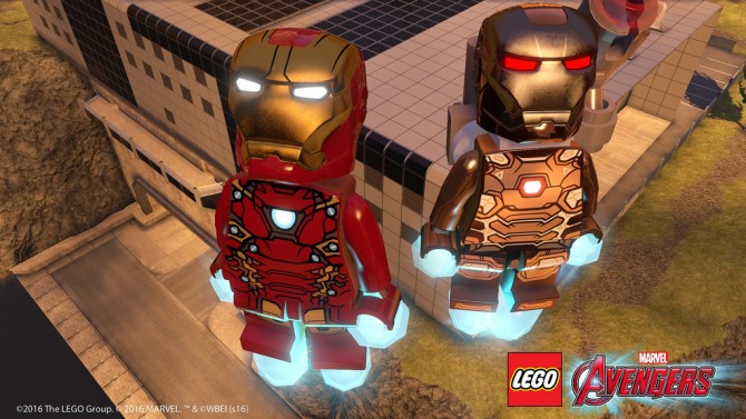 تماشا کنید: قهرمانان نام آشنای مارول را در تریلر LEGO Marvel’s Avengers’ Civil War مشاهده کنید | گیمفا