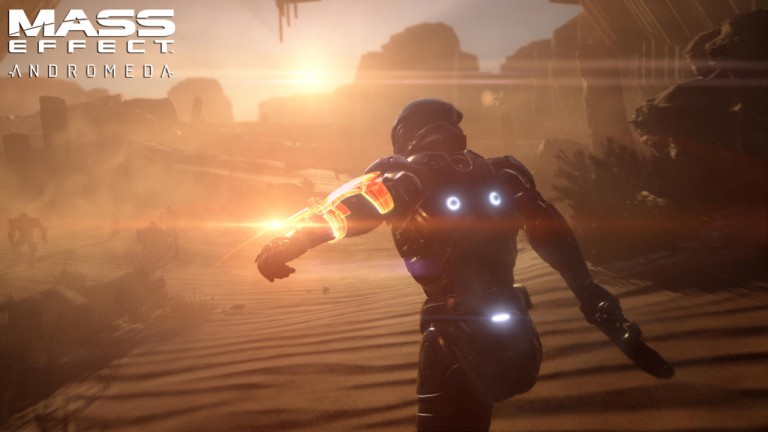 E3 2016 | جزئیات داستان Mass Effect: Andromeda منتشر شد - گیمفا