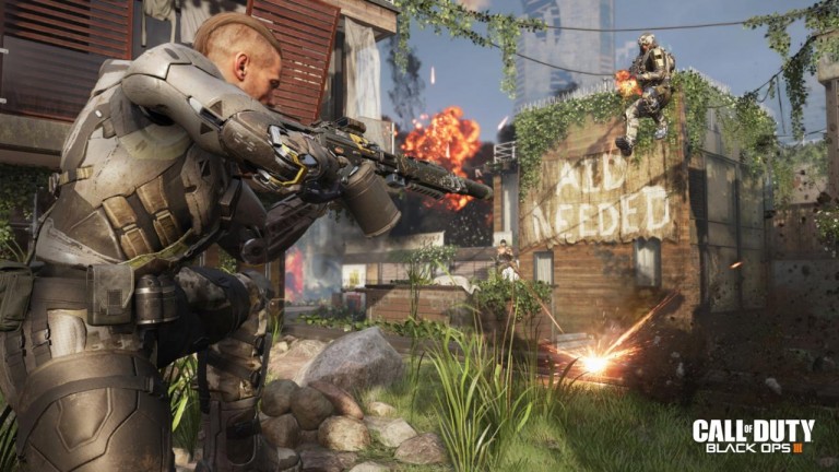 بسته الحاقی Call of Duty: Black Ops III سرانجام برروی پلی‌استیشن ۳ عرضه خواهد شد - گیمفا