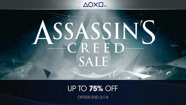 تخفیف‌های فوق‌العاده بازی‌های Assassin's Creed در فروشگاه پلی‌استیشن آغاز شدند | گیمفا