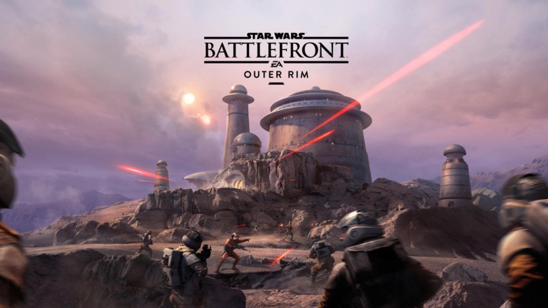 قیمت و تاریخ انتشار بسته الحاقی Outer Rim عنوان Star Wars Battlefront مشخص شد - گیمفا