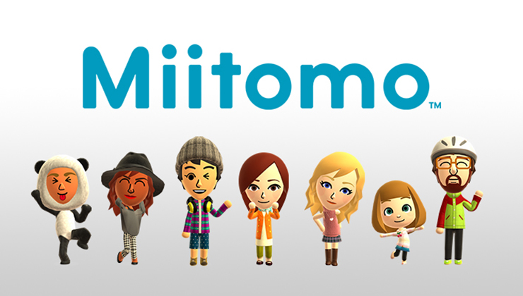 Miitomo – جذب ۱ میلیون کاربر طی ۲۴ ساعت در ژاپن - گیمفا