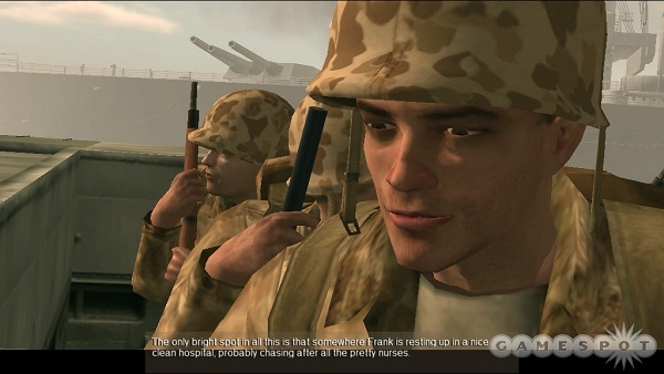 نسخه رایانه‌های شخصی عنوان Medal of Honor: Pacific Assault را می توانید به زودی به صورت رایگان در Origin دریافت کنید - گیمفا