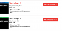 Watch Dogs - گیمفا: اخبار، نقد و بررسی بازی، سینما، فیلم و سریال