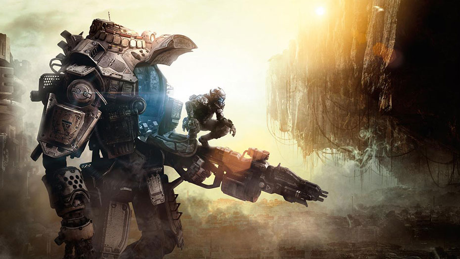 عنوان Titanfall در سرویس اوریجین اکسس در دسترس قرار گرفت - گیمفا