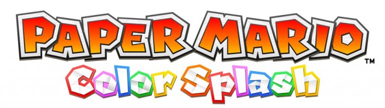 عنوان Paper Mario: Color Splash برای Wii U منتشر خواهد شد | گیمفا