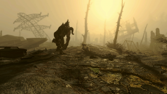 مادهای کنسولی Fallout 4 تا حجم 2 گیگا‌بایت محدود می‌شوند | گیمفا