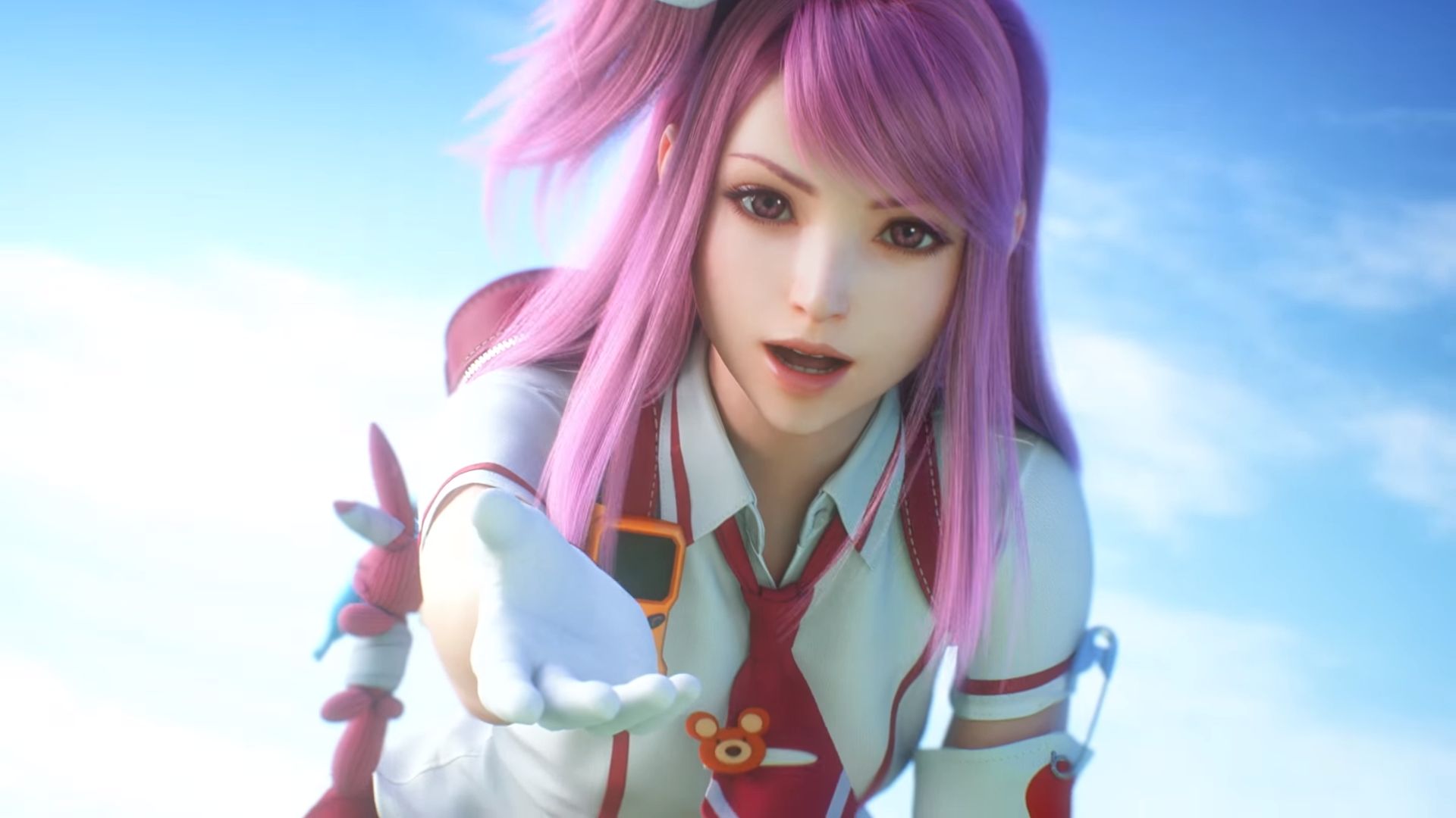 تماشا کنید: قدرت خارق العاده اسکوئراینکس در خلق نمایش های CGI با Gunslinger Stratos 3 - گیمفا