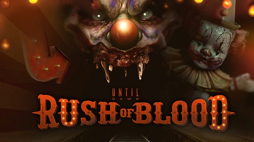 تماشا کنید: نمایش گیم پلی عنوان واقعیت مجازی Until Dawn: Rush of Blood در GDC 2016 - گیمفا