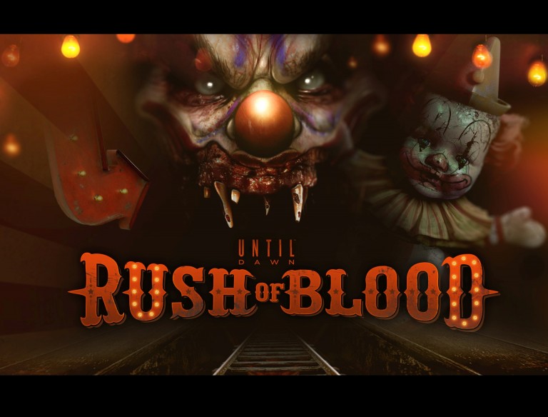 تصاویر وحشتناکی از عنوان واقعیت مجازی Until Dawn: Rush of Blood منتشر شد | گیمفا