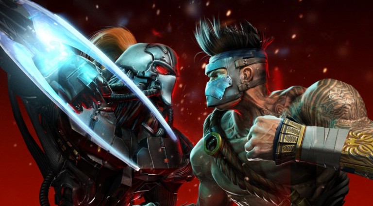 اد بون و فیل اسپنسر به ترکیب دو عنوان Mortal Kombat و Killer Instinct علاقه نشان دادند - گیمفا
