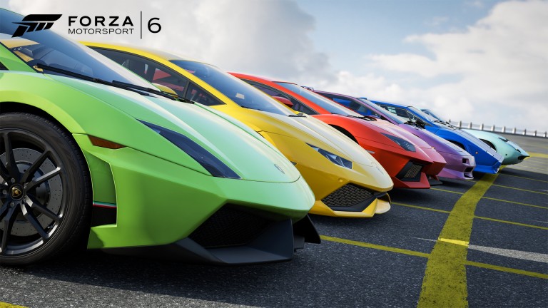 مایکروسافت از اتوموبیل کاور Forza بعدی رونمایی کرد | Lamborghini Centenario - گیمفا