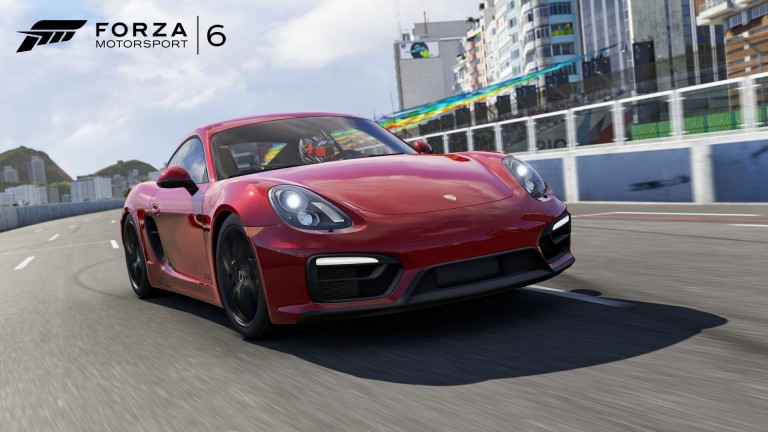 محتوای الحاقی Porsche عنوان Forza Motorsport 6 امروز منتشر شد | گیمفا
