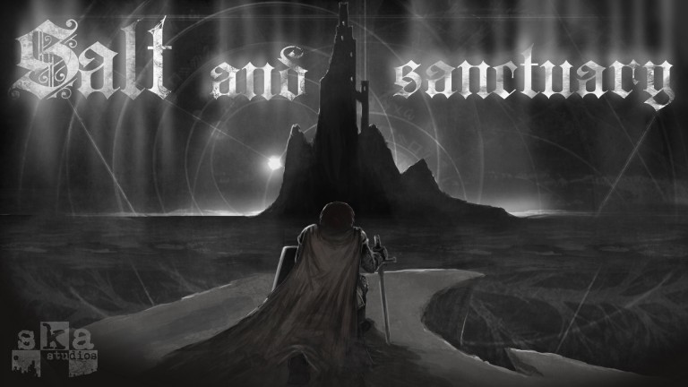 Salt and Sanctuary برای رایانه‌های شخصی عرضه شد - گیمفا