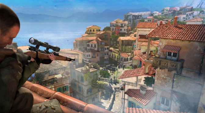 E3 2016| نمایش ۱۰ دقیقه‌ای از گیم‌پلی Sniper Elite 4 - گیمفا