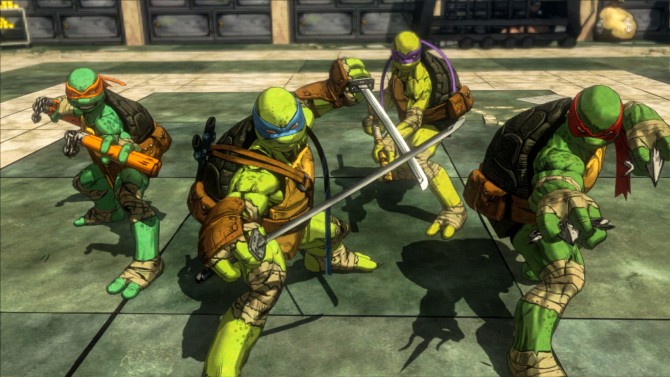 تماشا کنید: تاریخ انتشار عنوان Teenage Mutant Ninja Turtles: Mutants in Manhattan مشخص شد - گیمفا
