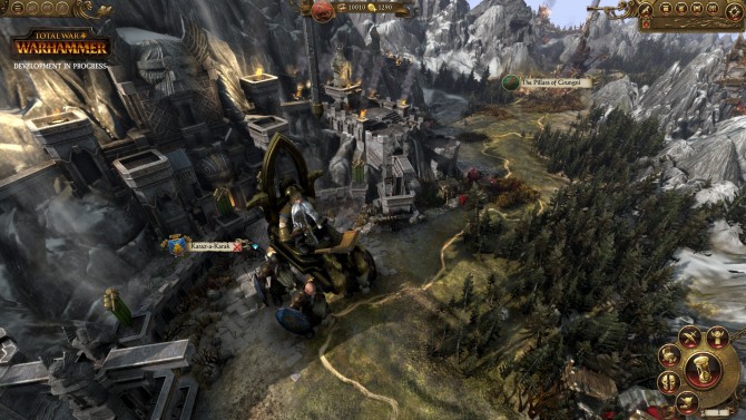 تماشا کنید: تریلر جدید عنوان Total War: Warhammer قلمرو دوآرف ها را به نمایش می گذارد - گیمفا
