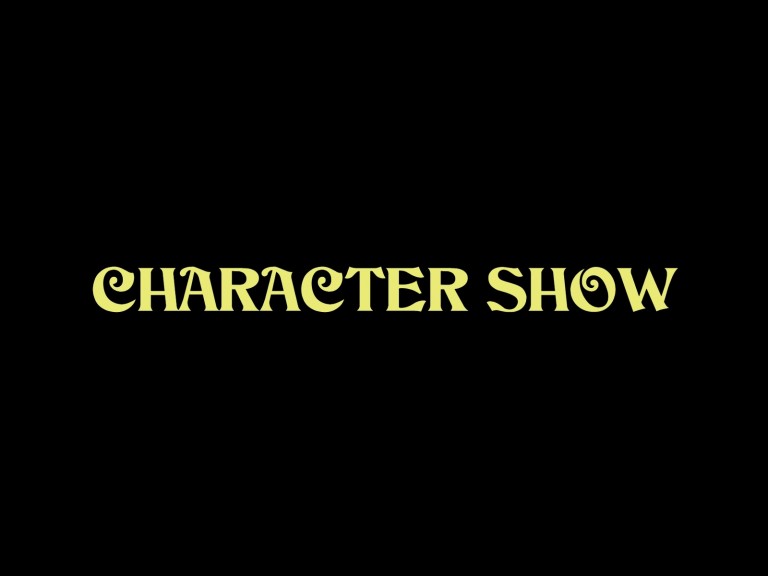 Character Show | ایده های جدید در قسمت های جدید - گیمفا