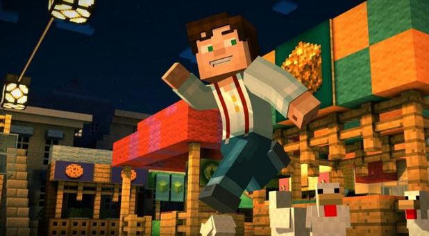 سیزن پس Minecraft: Story Mode برای قسمت های جدید منتشر شد! | گیمفا