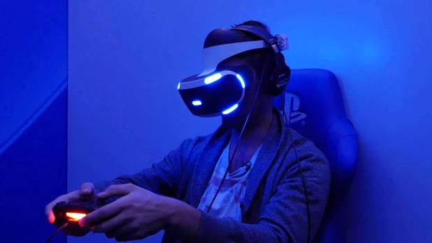 Playstation VR تمام بازی های PS4 را اجرا میکند | گیمفا