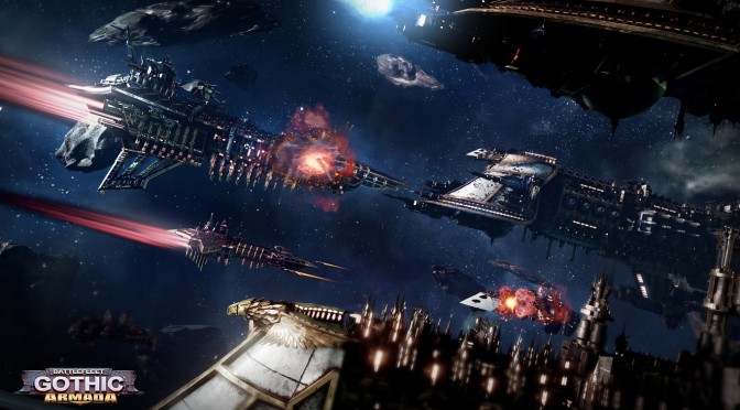 مشخصات سیستم مورد نیاز برای اجرای Battlefleet Gothic: Armada اعلام شد - گیمفا