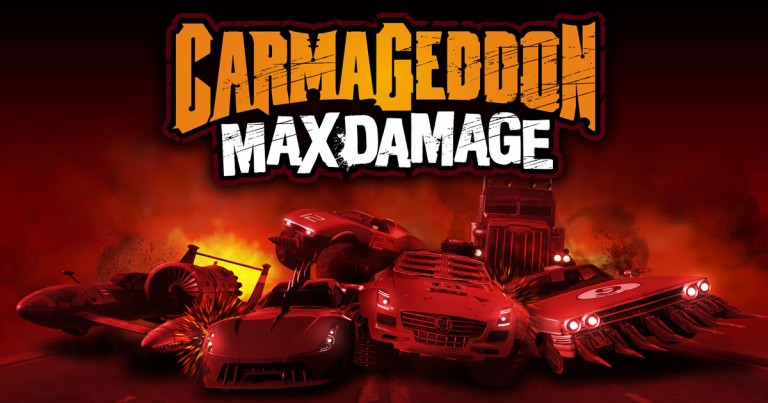 تاریخ انتشار Carmageddon: Max Damage مشخص شد - گیمفا