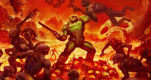 Doom دارای تنظیمات گرافیکی “کابوس وار” است | فراتر از Ultra - گیمفا