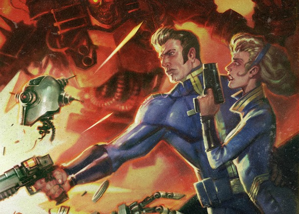 لیست اچیومنت های بسته الحاقی Automatron عنوان Fallout 4 منتشر شد - گیمفا