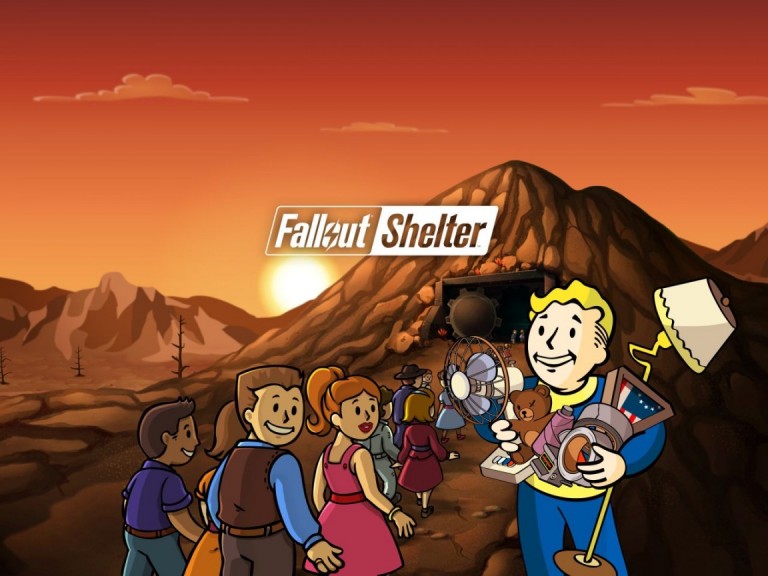 لیست تروفی‌های Fallout Shelter فاش شد - گیمفا