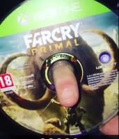 دیسک far cry primal