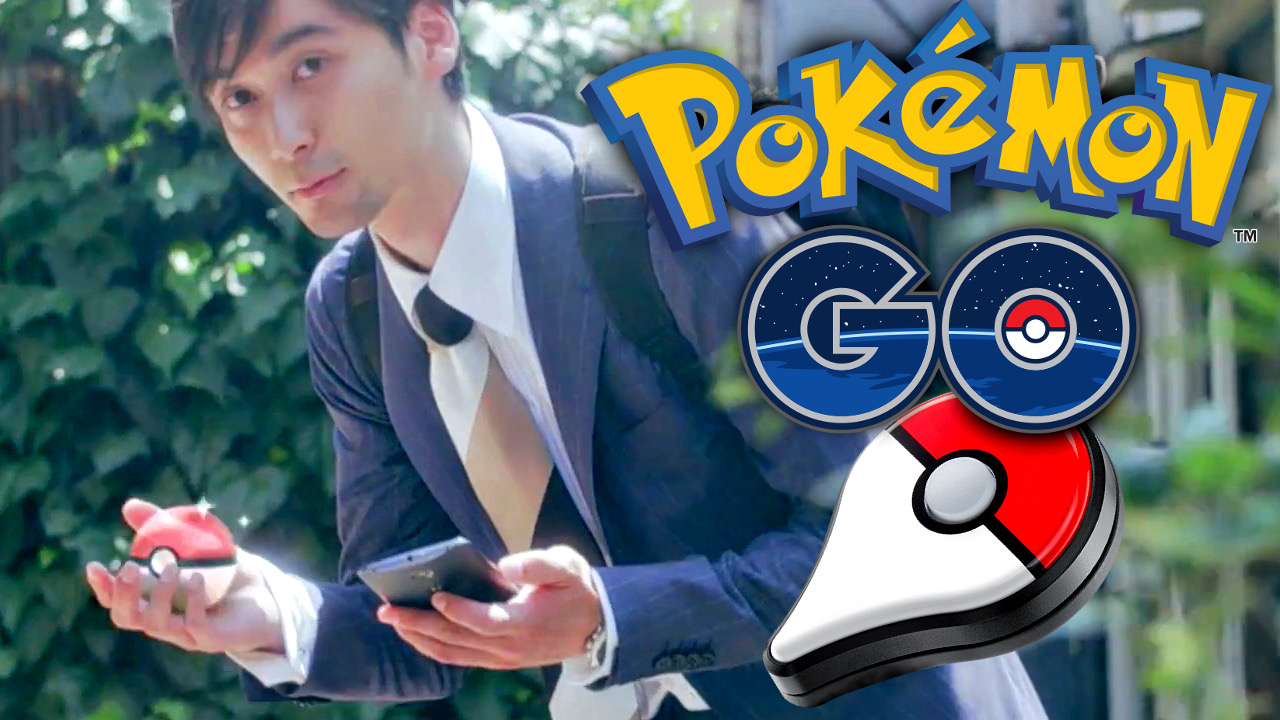 تماشا کنید: اولین نمایش لو رفته از Pokemon Go - گیمفا