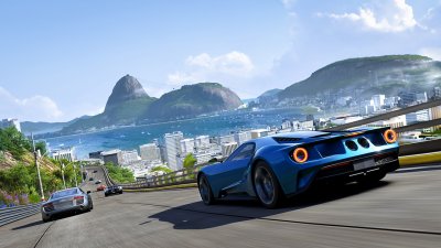 مدیرعامل شرکت Fanatec: بازار رایانه‌های شخصی برای ترن‌۱۰ پراهمیت بوده | تایید Forza Motorsport 7 - گیمفا