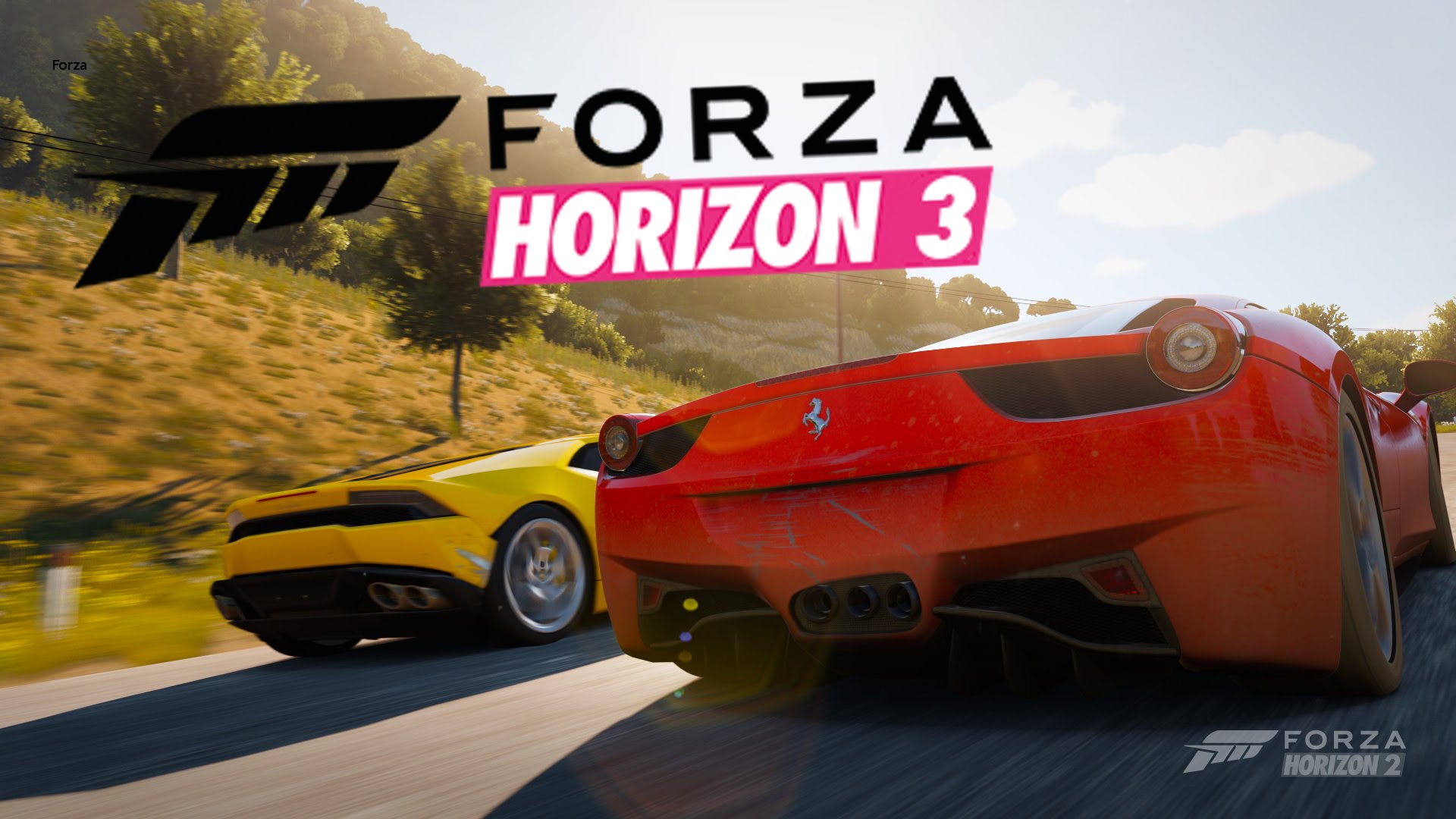 Forza Horizon 3 در لیست بازی های آینده سوئد قرار گرفت - گیمفا