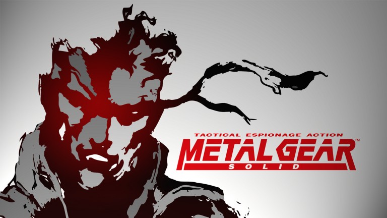 تصویری هنری به مناسبت سالگرد ۳۱ سالگی مجموعه Metal Gear Solid منتشر شد - گیمفا