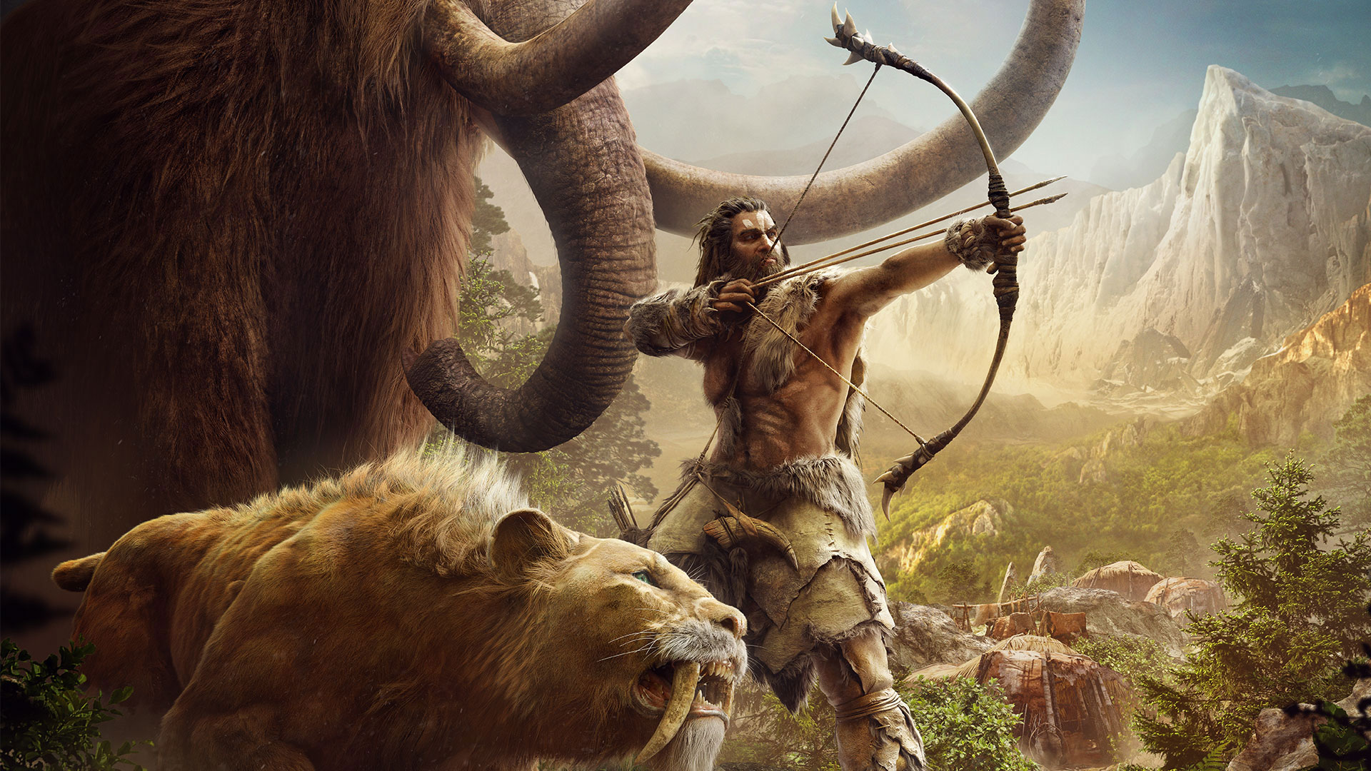 یوبیسافت محتوای پیش‌خرید Far Cry Primal را به قیمت ۶.۹۹ دلار عرضه می‌کند - گیمفا