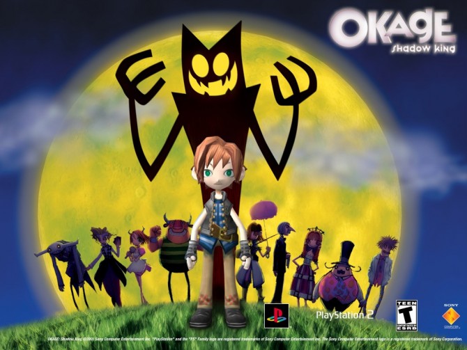 عنوان Okage: Shadow King هفته آینده برای کنسول پلی استیشن ۴ منتشر می شود - گیمفا